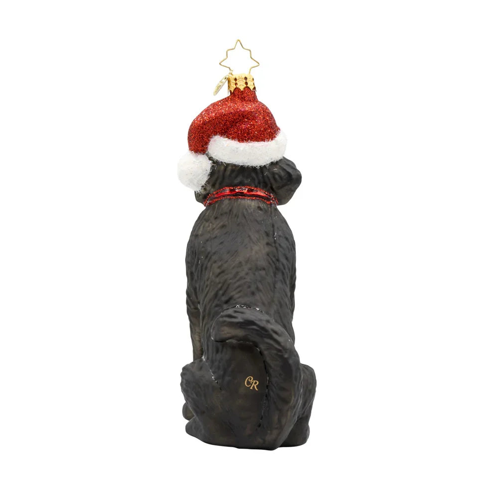 Loyal Lab Ornament
