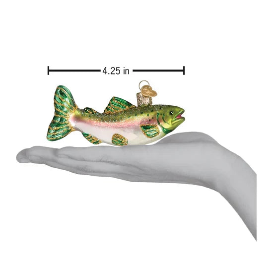 Alpine Rainbow Trout, 1.75"