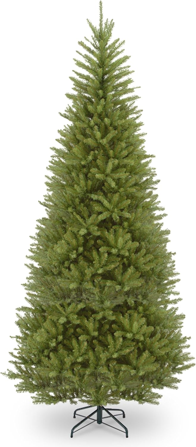 National Tree Company 6.5' Dunhill Fir® Slim Hinged Tree