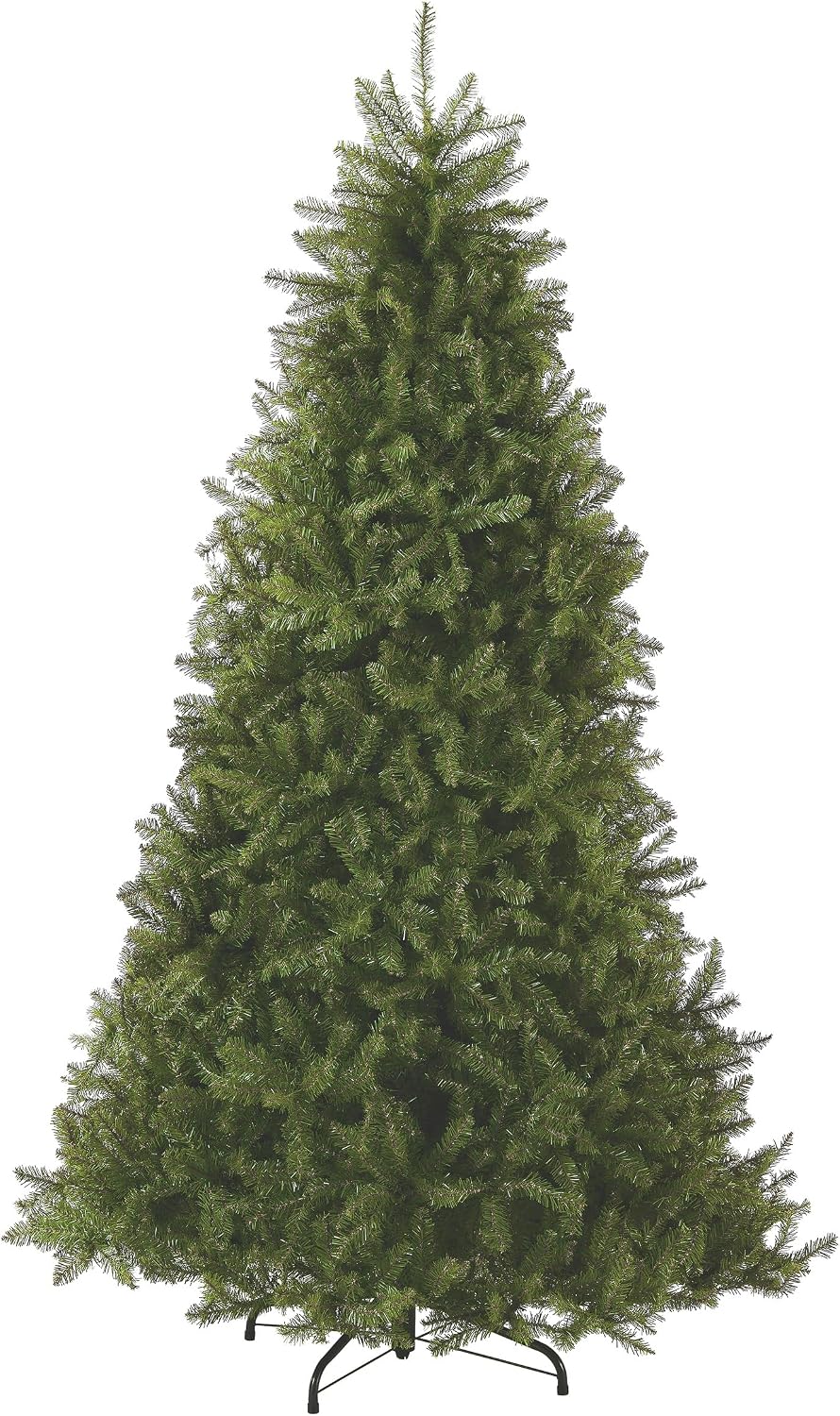 National Tree Company 6ft Unlit Dunhill Fir Artificial Full Christmas Tree
