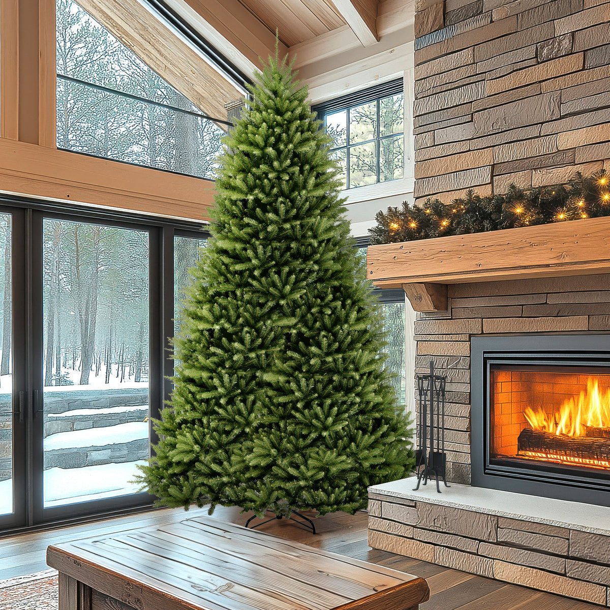 12 ft. Dunhill Fir Tree