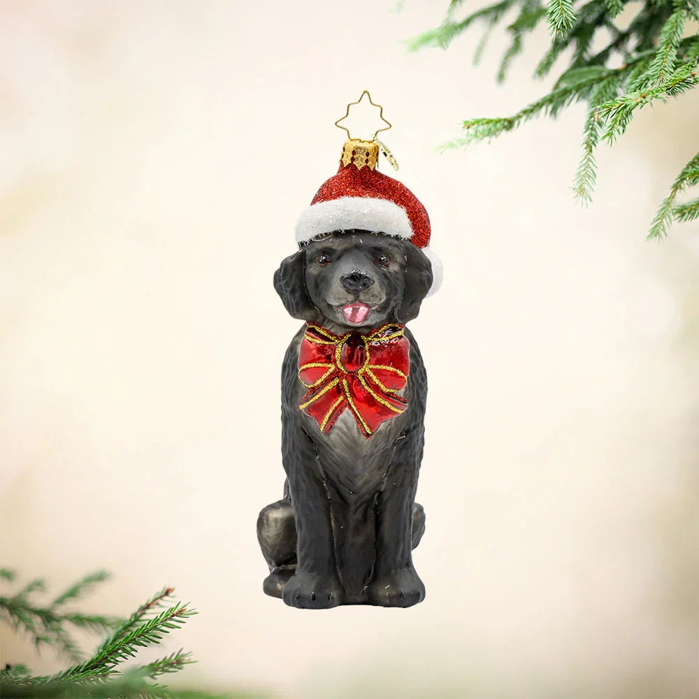 Loyal Lab Ornament
