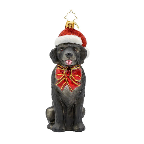 Loyal Lab Ornament