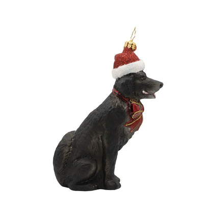 Loyal Lab Ornament