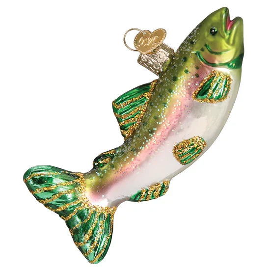 Alpine Rainbow Trout, 1.75"