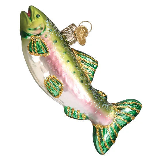 Alpine Rainbow Trout, 1.75"