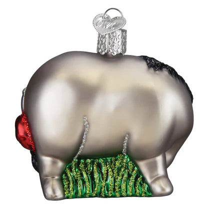 Eeyore Ornament, 3"