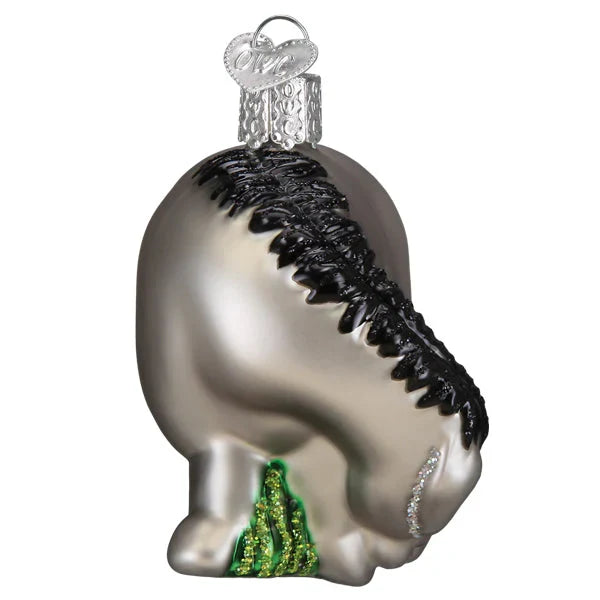 Eeyore Ornament, 3"