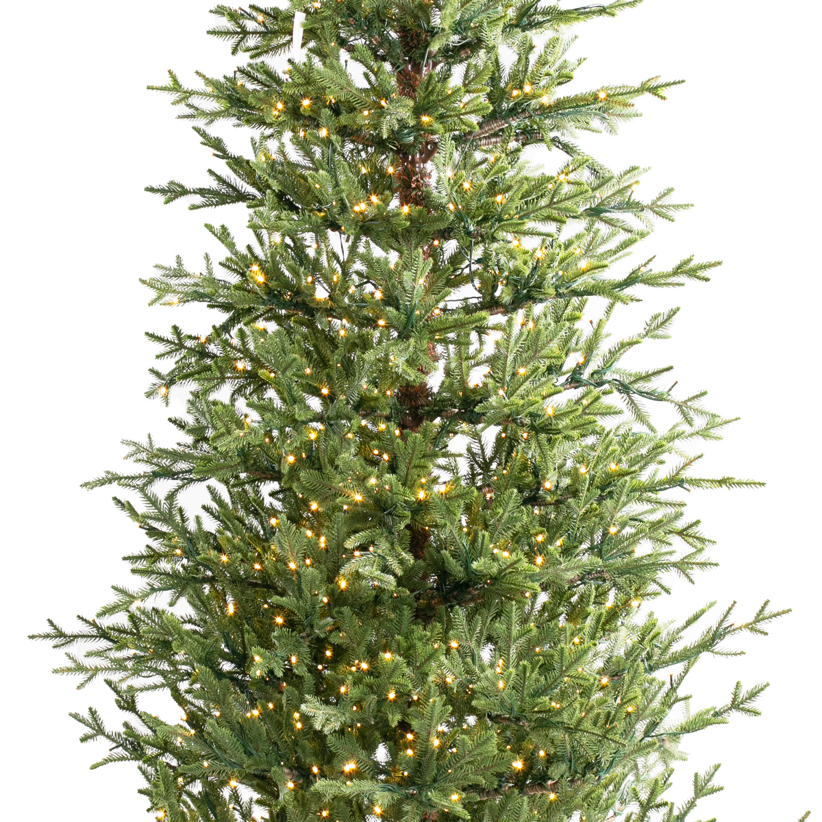 Vail Spruce Tree, LED Lit, 9.5', Slim