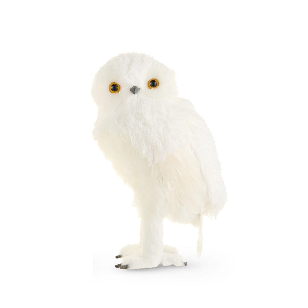 White Owl Figurine, 16" (2 styles - sold individually)