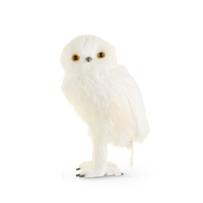 White Owl Figurine, 16" (2 styles - sold individually)