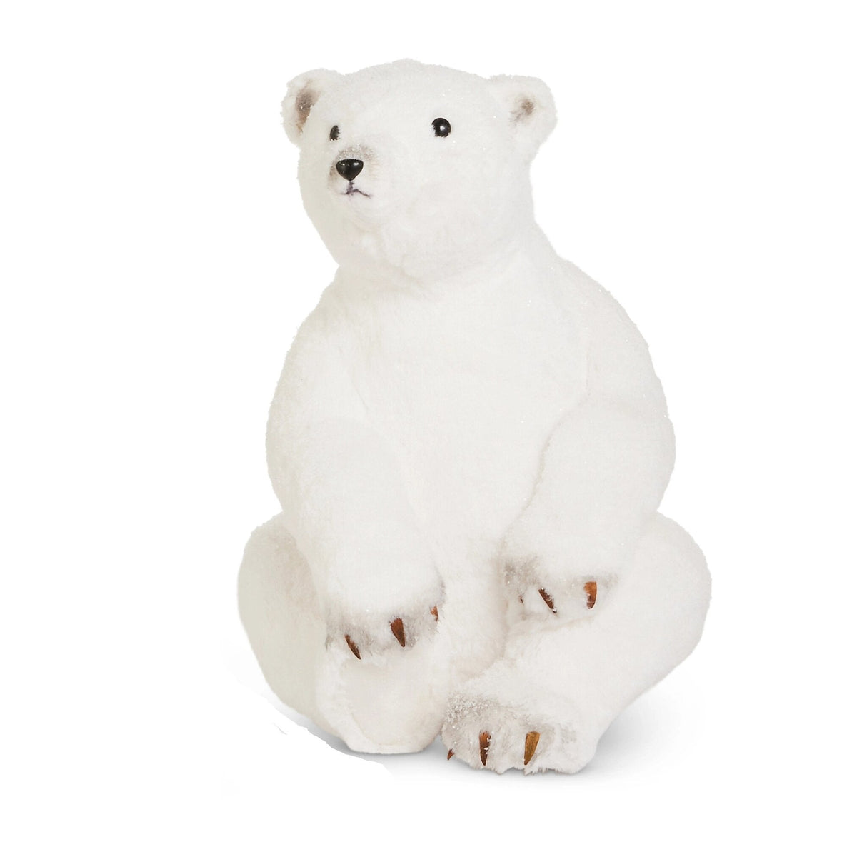 Polar Bear Figurine, 15" - 15.5" (2 styles - sold individually)