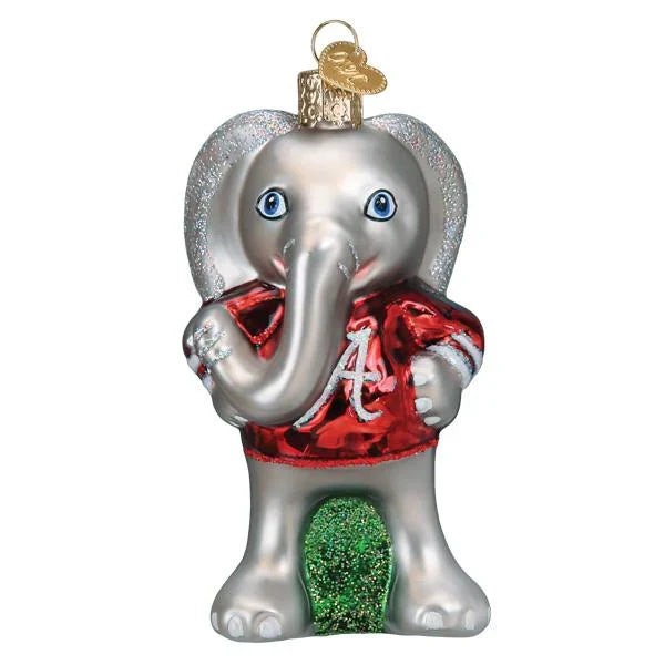 Alabama Big AL Ornament