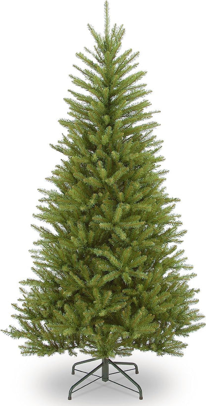 National Tree Company 6.5' Dunhill Fir® Slim Hinged Tree