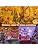 Ollny 210FT 640LED Color Changing Christmas Lights with Remote, 11 Modes
