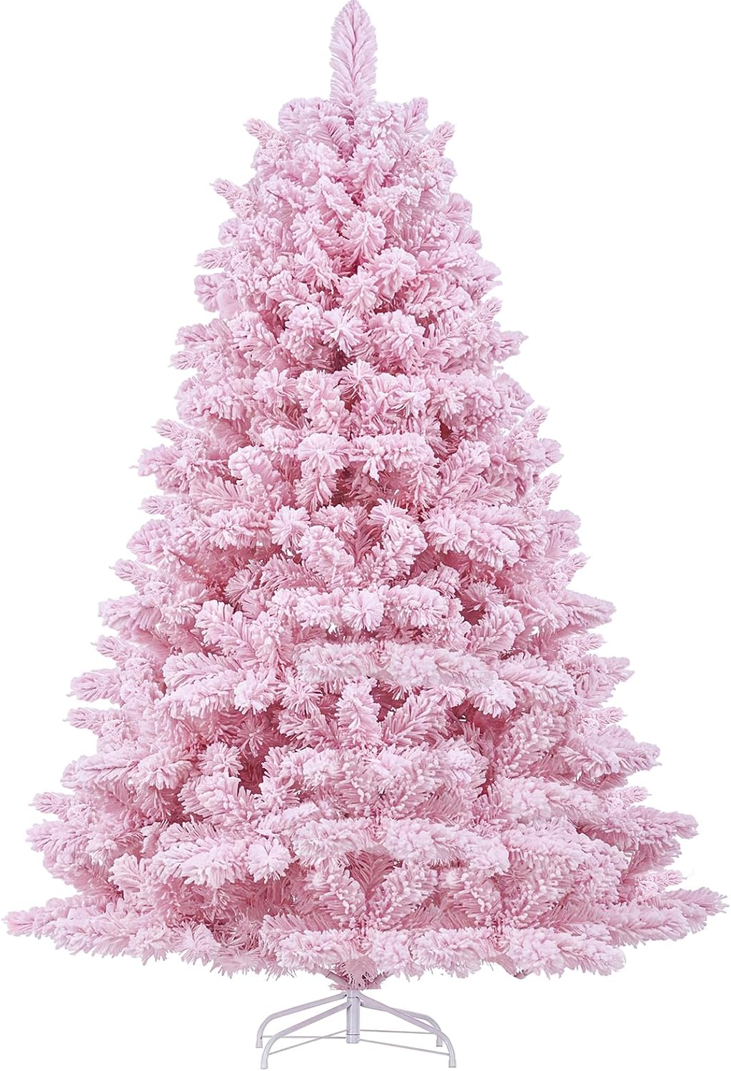 CASA CLAUSI 6ft Artificial Christmas Tree Unlit Pine Xmas Tree,Olive Green