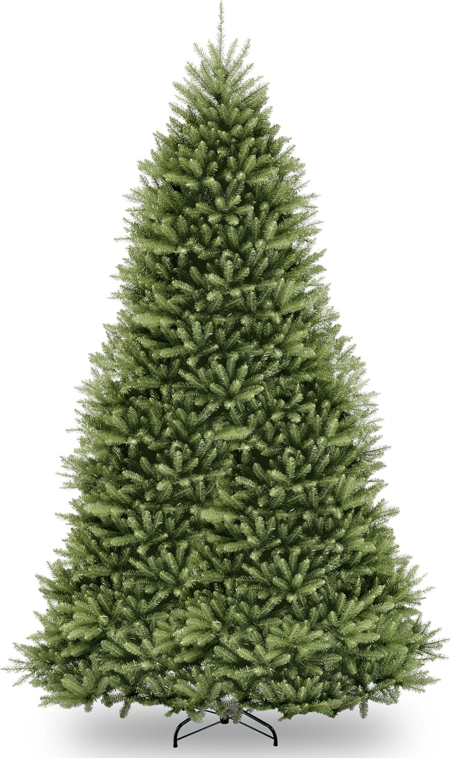 National Tree Company 6ft Unlit Dunhill Fir Artificial Full Christmas Tree