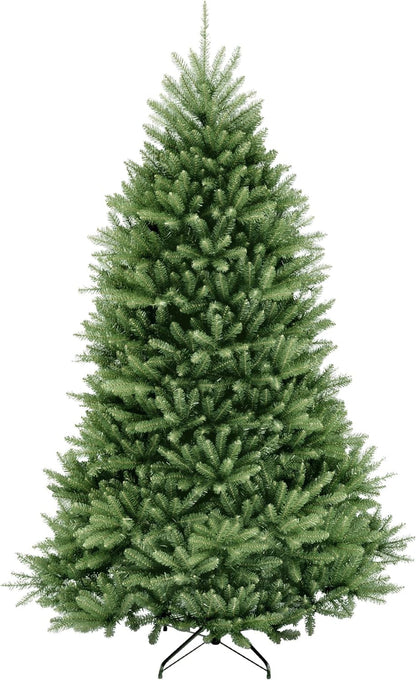 National Tree Company 6ft Unlit Dunhill Fir Artificial Full Christmas Tree