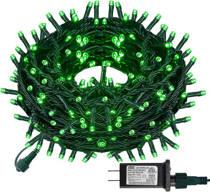 Dazzle Bright 66FT 200 LED Smart Color Changing Christmas Halloween Lights