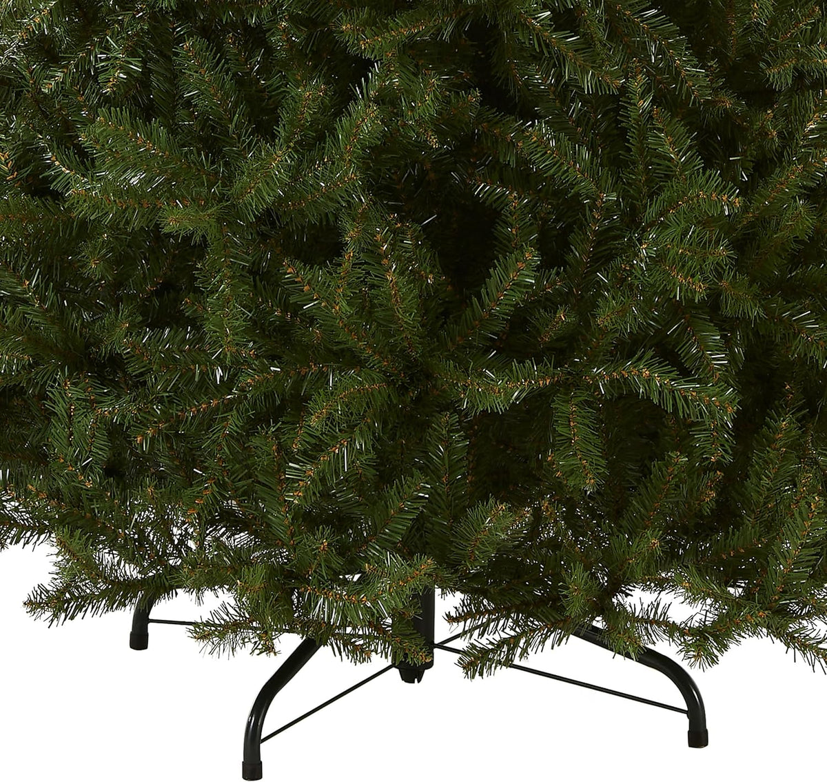 National Tree Company 6ft Unlit Dunhill Fir Artificial Full Christmas Tree
