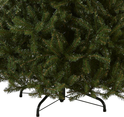 National Tree Company 6ft Unlit Dunhill Fir Artificial Full Christmas Tree