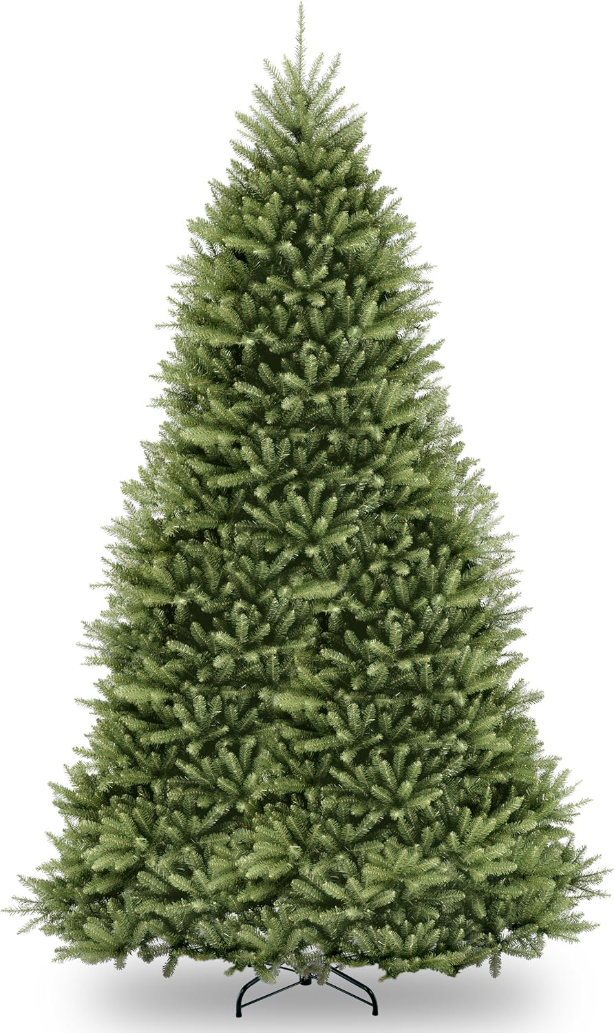 National Tree Company 6ft Unlit Dunhill Fir Artificial Full Christmas Tree