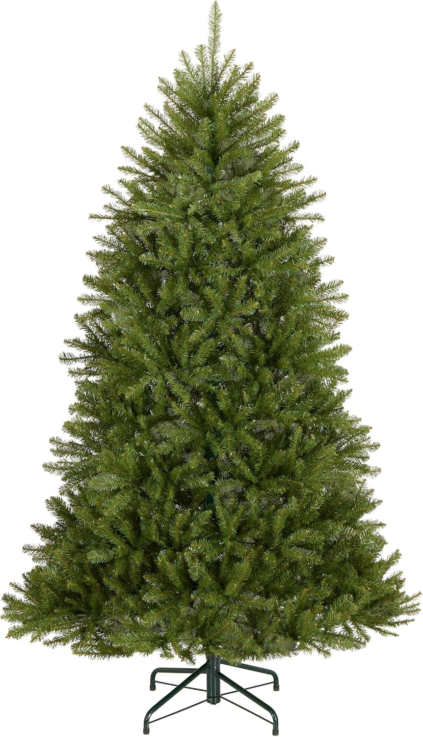 National Tree Company 6ft Unlit Dunhill Fir Artificial Full Christmas Tree