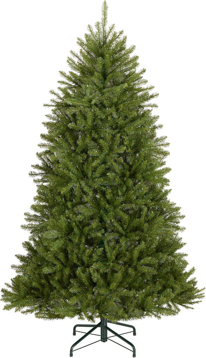 National Tree Company 6ft Unlit Dunhill Fir Artificial Full Christmas Tree