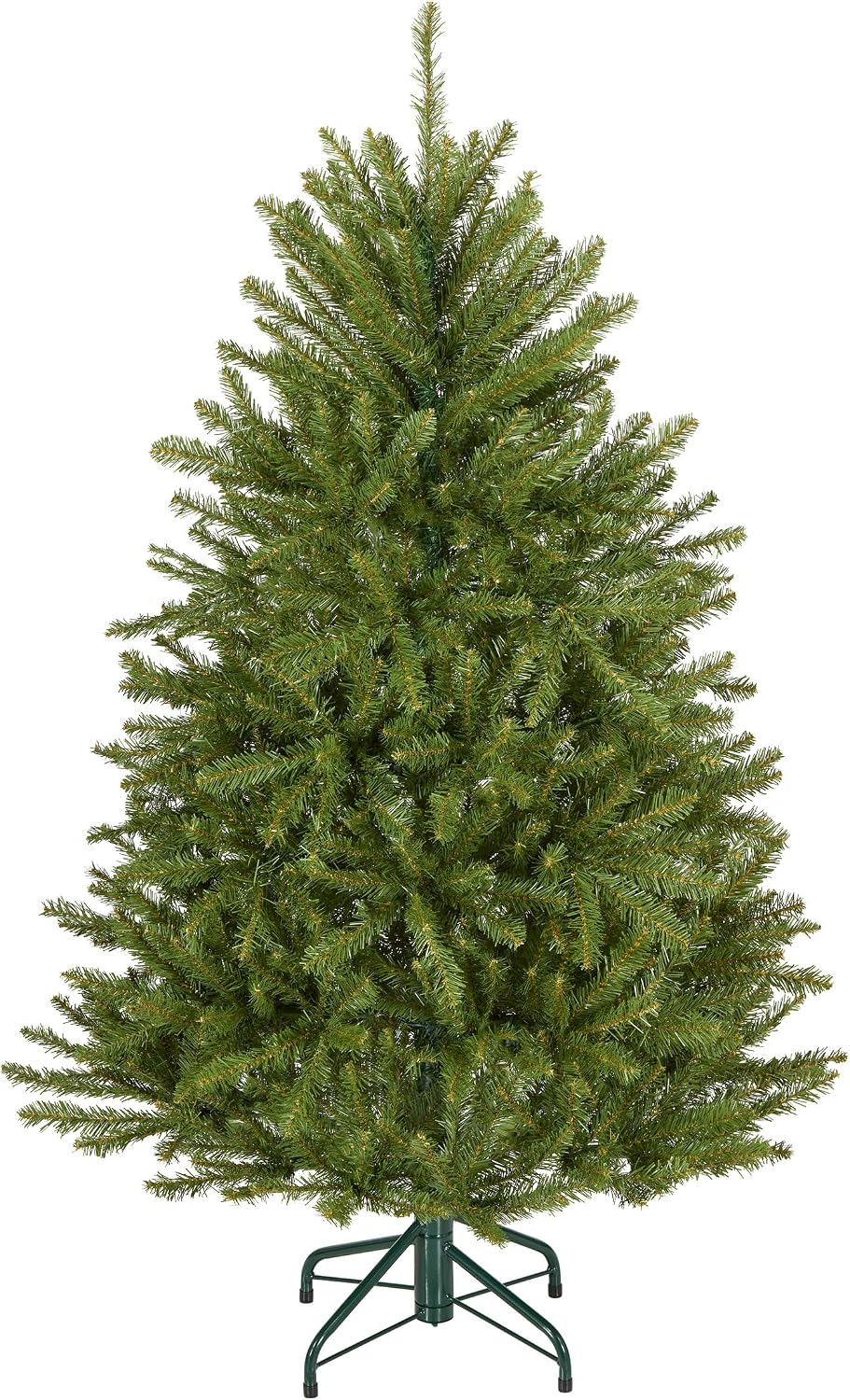 National Tree Company 6ft Unlit Dunhill Fir Artificial Full Christmas Tree