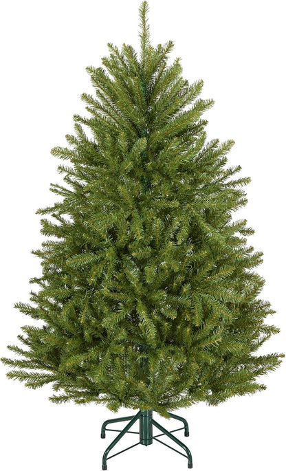 National Tree Company 6ft Unlit Dunhill Fir Artificial Full Christmas Tree
