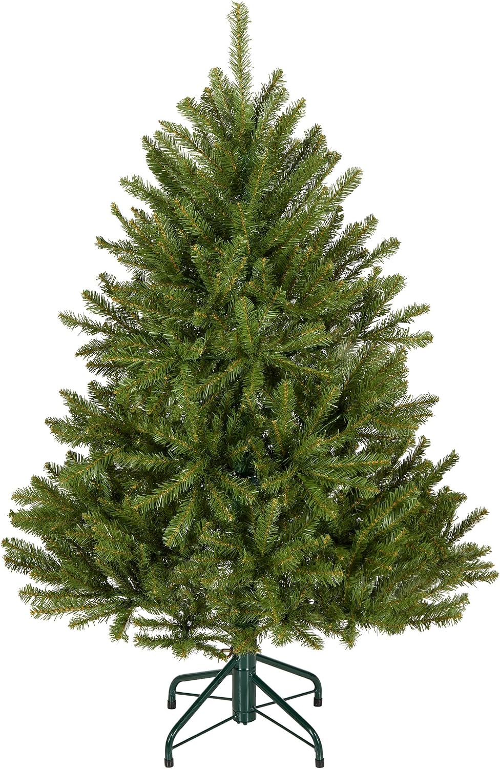 National Tree Company 6ft Unlit Dunhill Fir Artificial Full Christmas Tree