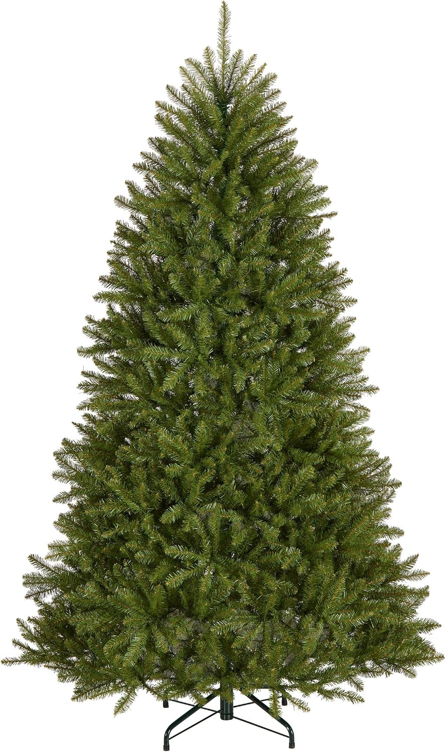 National Tree Company 6ft Unlit Dunhill Fir Artificial Full Christmas Tree