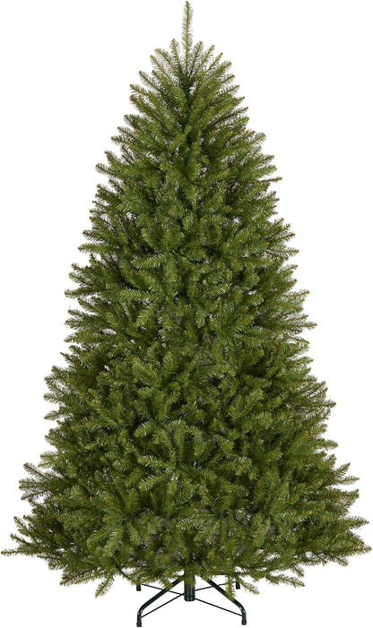 National Tree Company 6ft Unlit Dunhill Fir Artificial Full Christmas Tree