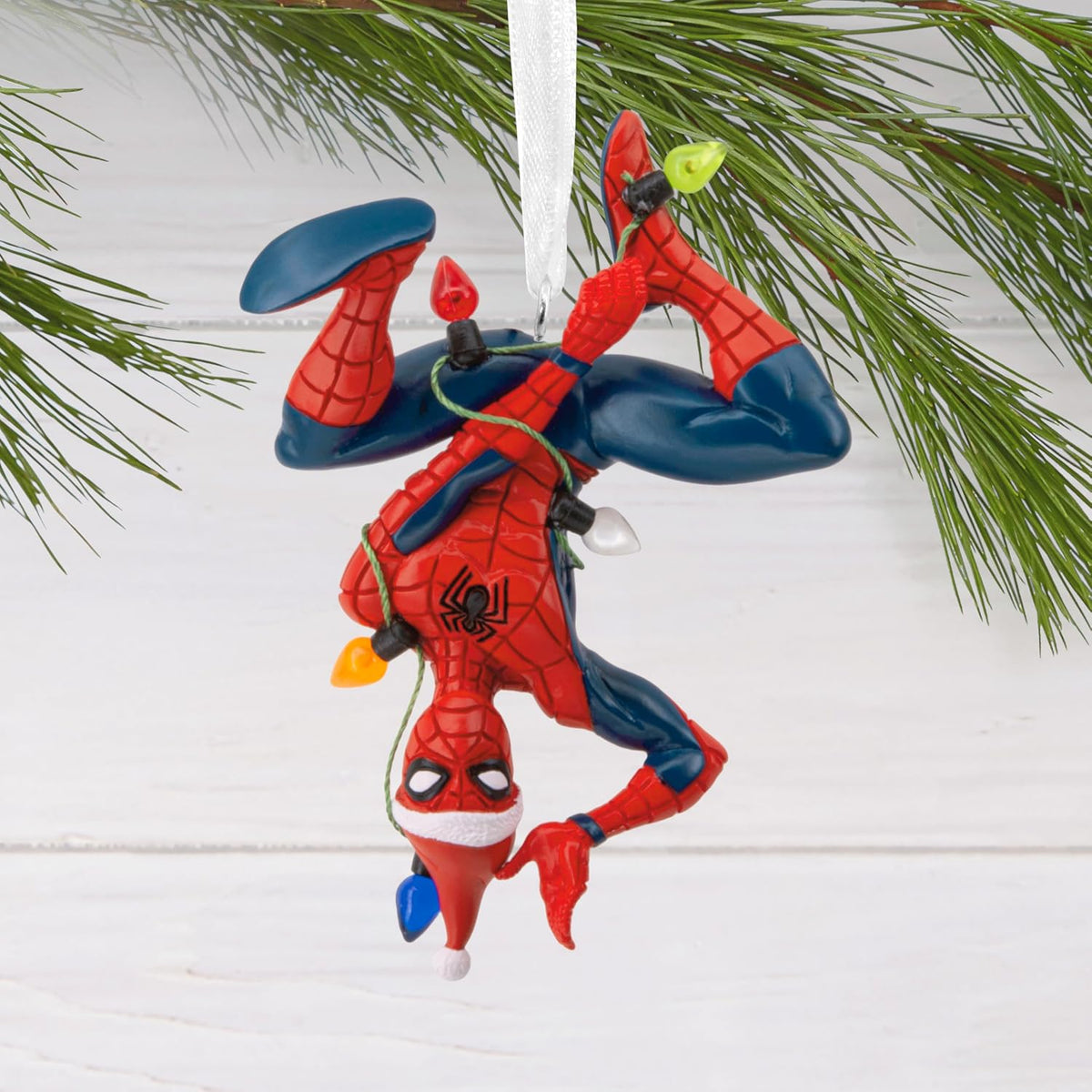 Hallmark Marvel Christmas Ornament (Spider-Man)