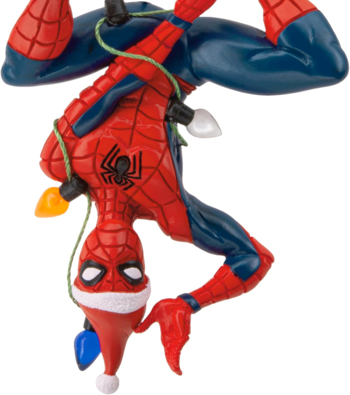 Hallmark Marvel Christmas Ornament (Spider-Man)