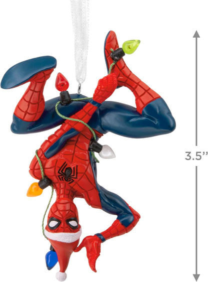 Hallmark Marvel Christmas Ornament (Spider-Man)
