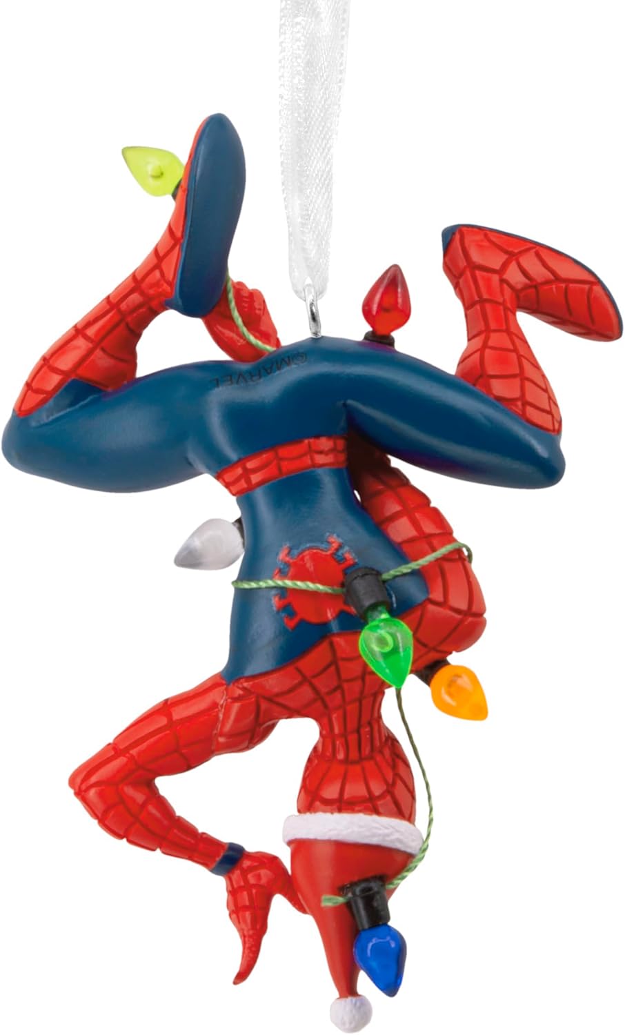 Hallmark Marvel Christmas Ornament (Spider-Man)