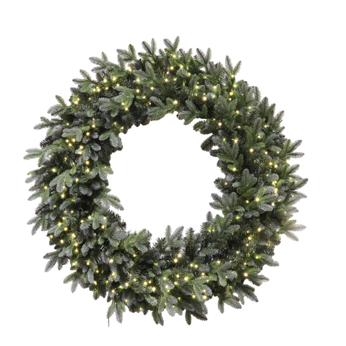 Jackson Fir Wreath, 48"