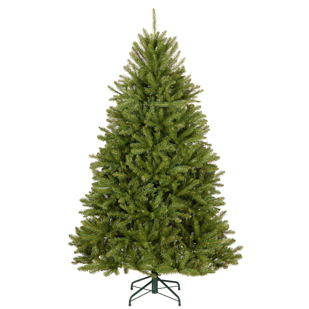 6 ft. Dunhill Fir Hinged Tree