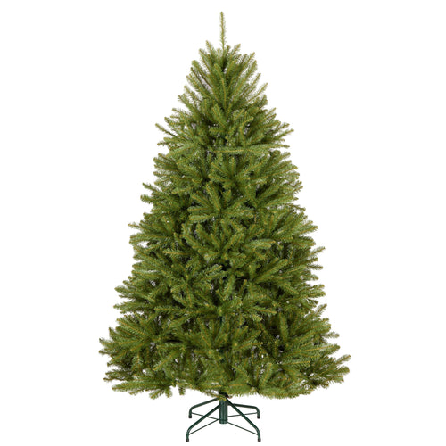 6 ft. Dunhill Fir Hinged Tree