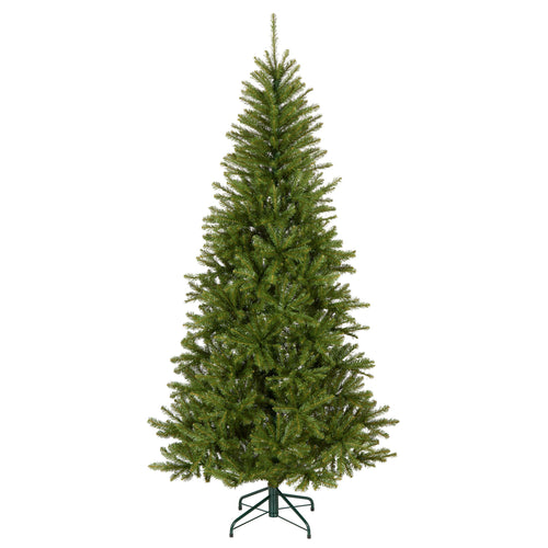 6.5 ft. Dunhill Fir Slim Hinged Tree