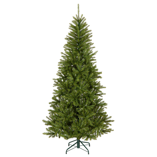 6.5 ft. Dunhill Fir Slim Hinged Tree