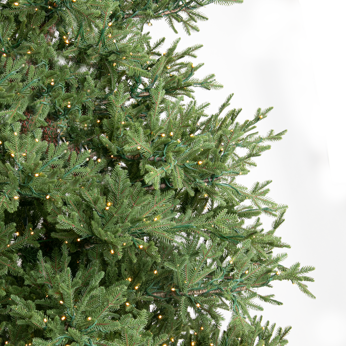 Vail Spruce Tree, LED Lit, 12'