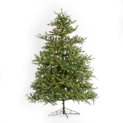 Vail Spruce Tree, LED Lit, 7.5'