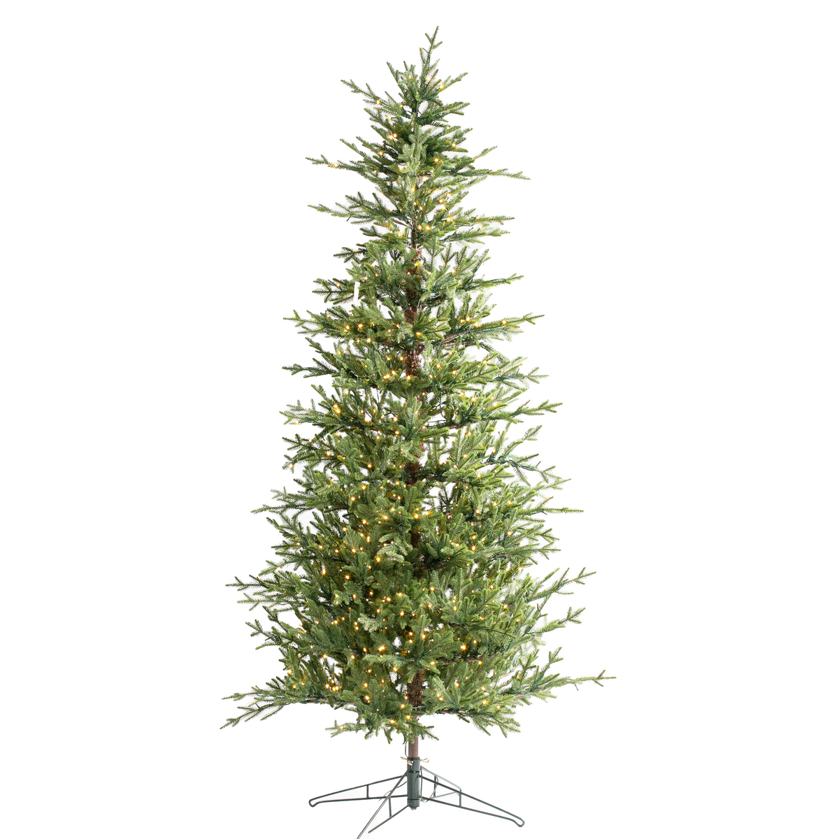 Vail Spruce Tree, LED Lit, 9.5', Slim
