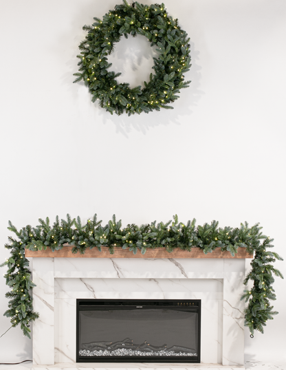 Jackson Fir Wreath, 36"