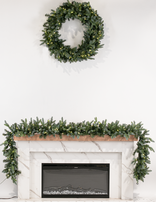 Jackson Fir Wreath, 36"