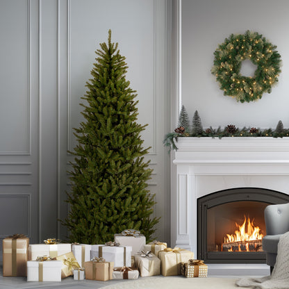 6.5 ft. Natural Fraser Fir Slim Tree