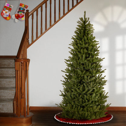 7 ft. Natural Fraser Fir Slim Tree