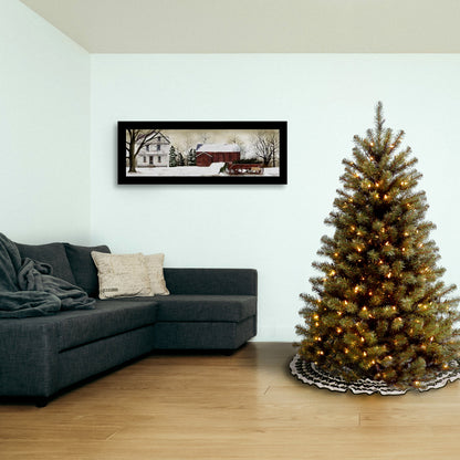 5 ft. Pre-Lit North Valley Spruce Tree with Clear LED Lights, Plug-In